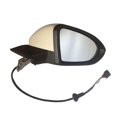 thumbnail image 5 of Espejo retrovisor de golf Heldig Espejo auxiliar de punto ciego de marcha atrás reflectante imprimación blanca, 5 of 5