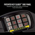 thumbnail image 4 of Corsair Scimitar Pro RGB - MMO Gaming Mouse - 16,000 DPI Optical Sensor - 12 Programmable Side Buttons - Black, 4 of 5