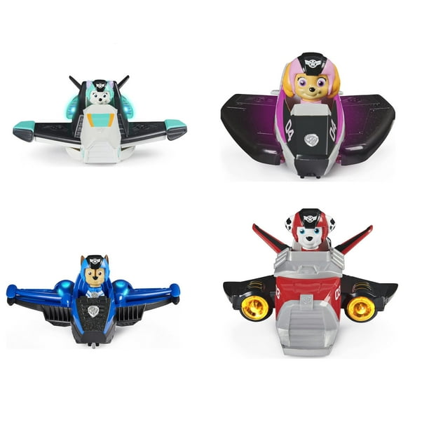 Paw Patrol Play Vehicles for Classroom Imaginative Play - Walmart