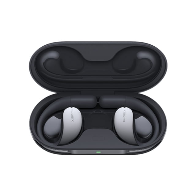 Auriculares Xiaomi OpenWear Stereo Gris cósmico con Micrófono dual