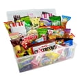 thumbnail image 3 of Japanese Snacks Dagashi Assorted Gift Box in Reusable Tote Box 40 Pieces, 3 of 6