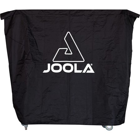 JOOLA Outdoor Ping Pong Table Cover Fits Both Folding Tables & Flat Tables -Heavy Duty Waterproof Cover With PVC Coating- Dual Function, Fits 9x5