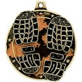 thumbnail image 2 of Mud Race Medals, 2" Gold Diecast Mud Race Medal Award 20 Pack, 2 of 2
