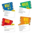 thumbnail image 4 of Smart A** Party Game from University Games, 2 to 6 Players Ages 12 and Up, 4 of 6