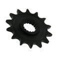 thumbnail image 5 of 14 Tooth Front and 47 Tooth Rear Black Sprocket fits Suzuki RM-X450Z 2010, 5 of 5