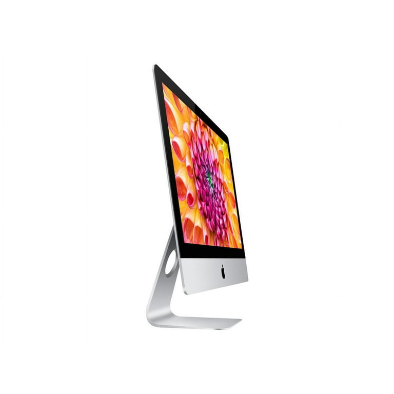 Customer Reviews: Apple 21.5 iMac® Intel Core i5 (2.3GHz) 8GB Memory 1TB  Hard Drive Silver MMQA2LL/A - Best Buy