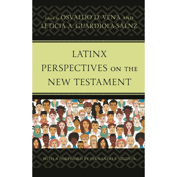 Latinx Perspectives on the New Testament, (Hardcover)