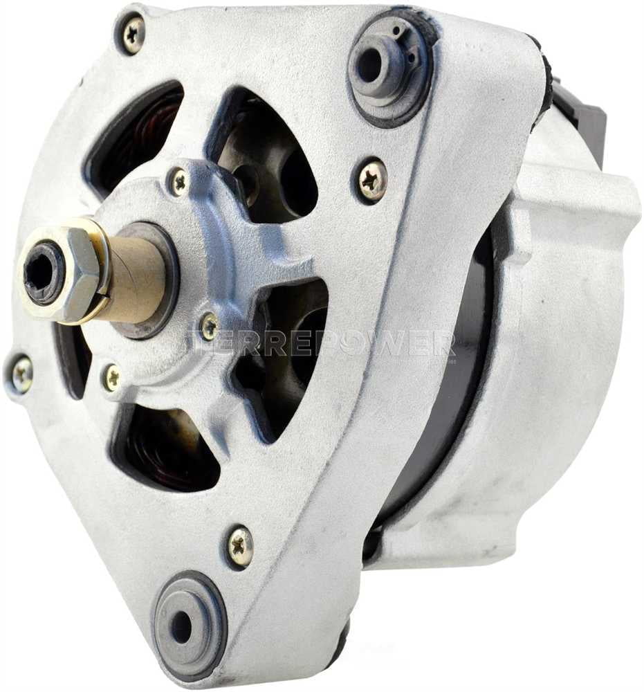 Alternator BBB Industries 14782 Reman Fits select: 1984-1985 BMW 325, 1984-1985 BMW 318