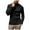 C-Black283, variant on DHFJKG Turtleneck Solid Color Ribbed Sweater Mens Base Layer Top Slim Fit Solid Color Business Casual Dress Knitwear Keep Warm Long Sleeve Leisure Jumper Tops