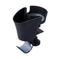 thumbnail image 3 of colaxi Desk Pen Holder Cup Holder Clamp on Pen Cup Holder Headphone Hook Clamp-on Desk Pen Cup Holder for Painting Table Small Items, 3 of 9