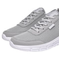 thumbnail image 2 of Zapatos Deportivos Zapatos casuales para hombre con cordones Zapatos de tenis transpirables cómodos para viajes al aire libre Ndcxsfigh Tenis De Mujer Tenis De Hombre, 2 of 8
