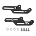 thumbnail image 1 of 22-25mm Waterproof Motorcycle Handlebar Mount Temp Thermometer Accessories(black), 1 of 4
