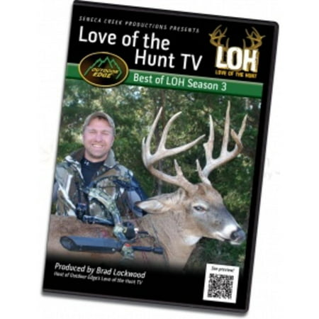 2012 Outdoor Edge Love of the Hunt TV Best of Season