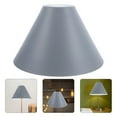 thumbnail image 2 of Retro Iron Bucket Styles Lamp Shade Cafe Restaurant Design Metal Texture for Cozy Living Room Bedroom Decorating, 2 of 20