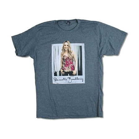 

Men s Danielle Bradbury Polaroid T-shirt Large Grey