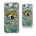thumbnail image 5 of Jacksonville Jaguars iPhone Paisley Design Glitter Case, 5 of 5