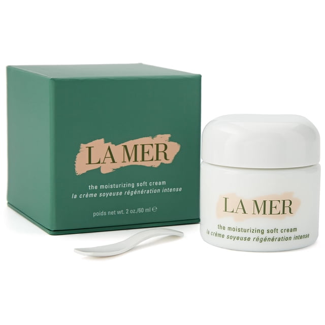 Crema Suave Hidratante La Mer para Unisex 60 ml