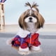 thumbnail image 2 of Otoño Invierno Algodón Lindo Rojo Espesar Hermosa Suave Cómoda Ropa para Mascotas Abrigo Cálido Ropa para Perros, 2 of 8