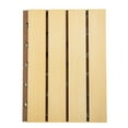 thumbnail image 1 of Wall Soundproofing Panel Acoustic Absorption Panel Sound Insulation Wooden Board, 1 of 6