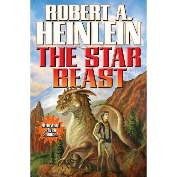 The Star Beast (Paperback)