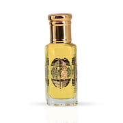 Touch Of Amber Perfume Oil 12ml (0.40 oz) with Black Gift Box by Intense Oud
