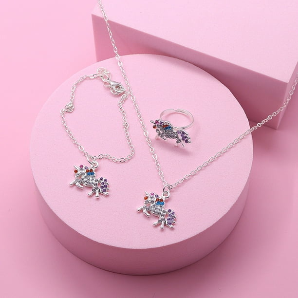 Necklace for a store little girl