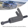 thumbnail image 5 of Diesel Injector Removal Tool Kit Easy Efficient Disassembly Carbon Steel Injector Puller For Fuel Injectors, 5 of 5