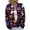 Q41 Dark Purple, variant on Angala Halloween Women Knit Cardigan Pumpkin Graphic Sweater Coat Long Sleeve Crew Neck Top Women Casual Outer Layer