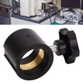 thumbnail image 3 of Stereo Microscope Limit , Stable Performance Microscope Fixing Holder Rustproof Aluminum Alloy Brass Durable 32mm High Strength  for Repair, 3 of 7