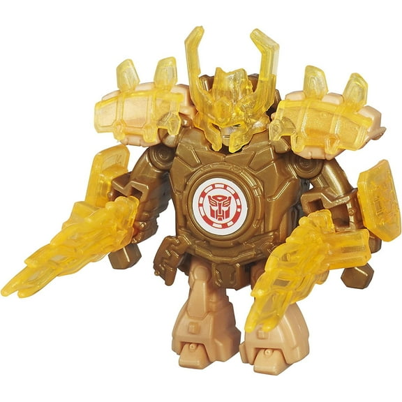 Transformers-hasbro Tra Rid Minicon Jetstorm