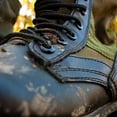 thumbnail image 4 of Botas FOX Outdoor Vietnam Jungle Oliva Talla 8, 4 of 6