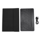 thumbnail image 2 of Funda Con Teclado Para Tab M10 De 3.ª Generación De 10,1 Pulgadas, Teclado Desmontable Diseño Del Reino Unido Y Funda De Cuero PU Delgada Para Tab M10 De 3.ª, 2 of 7