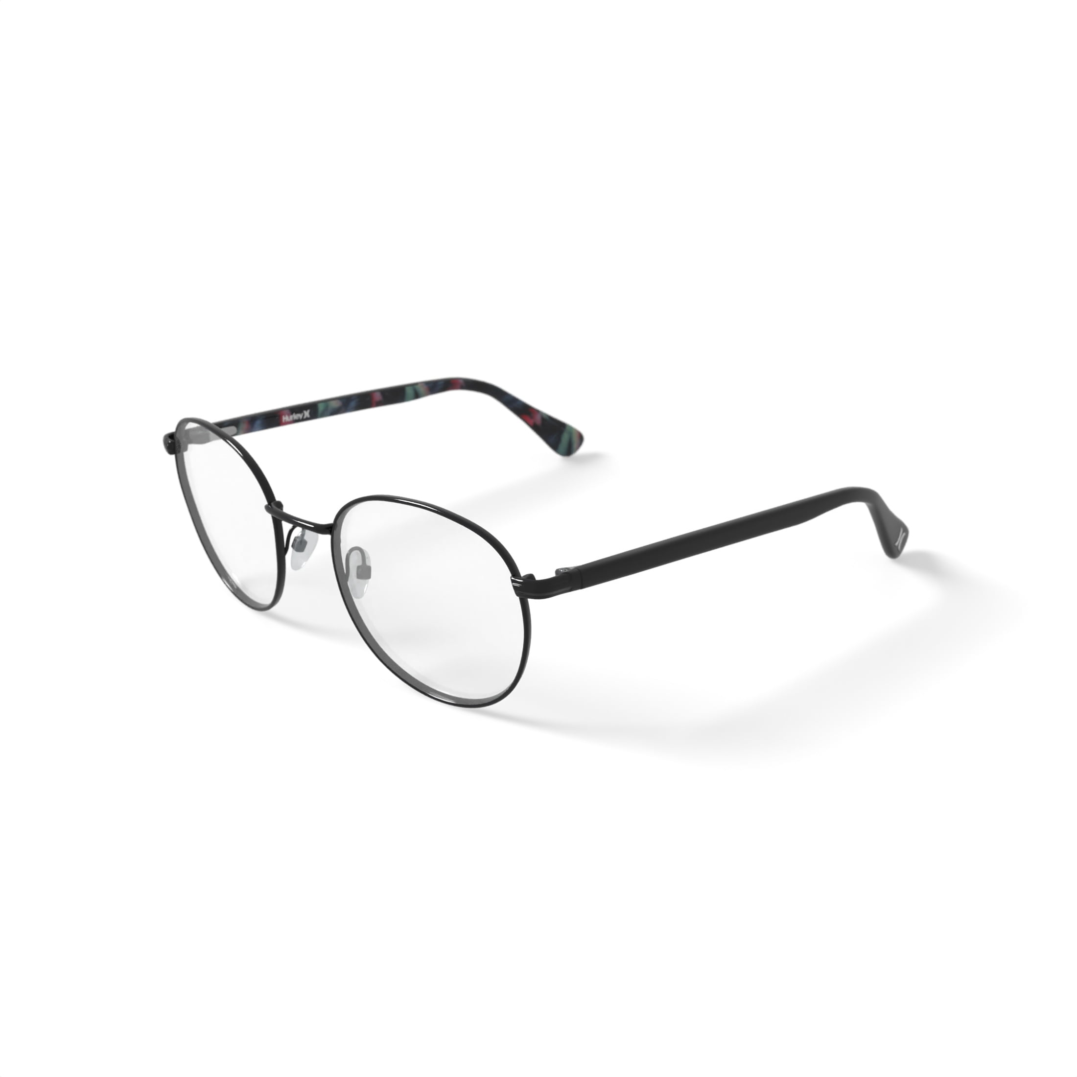 Hurley Men's HMO124 - Seaside Prescription Eyeglasses with Case, Matte Olive