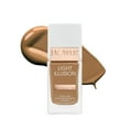 thumbnail image 2 of FLOWER Beauty Light Illusion Foundation - Deep Golden, 2 of 6