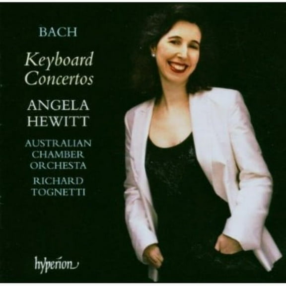 Angela Hewitt - Keyboard Concertos 1-7 - Music & Performance - CD