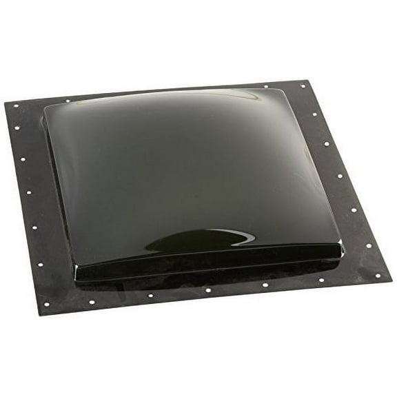 Specialty Recreation (Sl1414S) Smoke 14" X 14" Skylight Dome