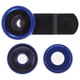 thumbnail image 3 of Lente universal portátil para cámara de teléfono celular, gran angular, macro, ojo de pez, con clip, 3 en 1, para 6s/7/8/X (azul), 3 of 7