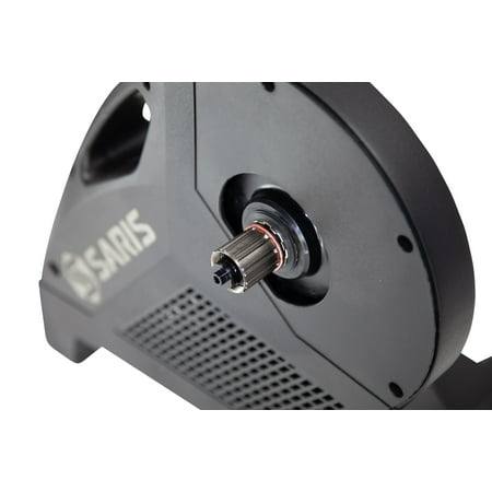 Saris - H3 Direct Drive Smart Trainer Bundle - Black