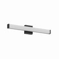 thumbnail image 6 of Bathroom Vanity Light Black - 24.8 inch Modern Vanity Lights for Bathroom - 14W LED Bath Lights Over Mirror Cool White Light 6000K, 6 of 6