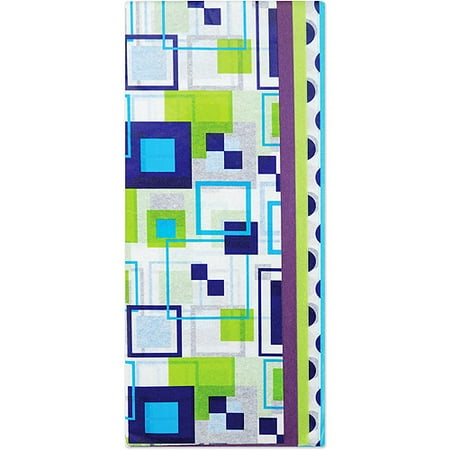 Tissue Paper Combo 10-Pack, Squares