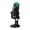 Black, variant on Studio Condenser USB Microphones with Professional Noise Reduction Volumes Control Easy Setups for Voice Recording