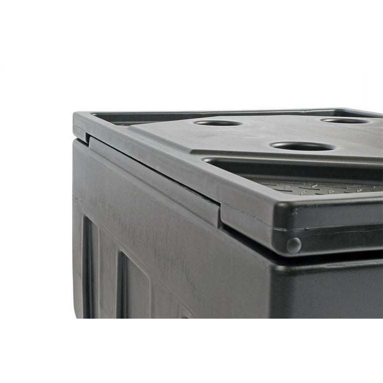 DeeZee Tool Box Specialty Utility Chest Plastic Universal Fit DZ6537P