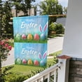 thumbnail image 3 of Sigee Happy Easter for Live Happy Decorative Small Garden Flag,Double Sided Yard Flags Holiday Garden Flags for All Seasons, 3 of 9