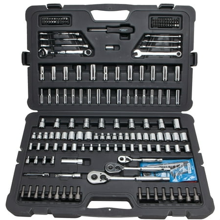 STANLEY STMT71654 201-Piece Mechanics Tool Set