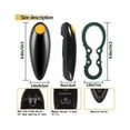 thumbnail image 4 of Electric Can Opener, Automatic Restaurant Can Openers for Seniors with Arthritis, Weak Hands, Chefs, Smooth Edge Electric Can Openers, 4 of 6