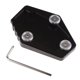 thumbnail image 1 of Almohadilla de Apoyo para Motocicleta Zulema Extensión para 821 696 796 Series, 1 of 7