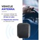 thumbnail image 2 of NGVA3 - Soporte magnético para Antena para tu vehículo, Color Negro, 2 of 4