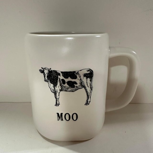 Rae -FARMHOUSE STYLE Coffee Mug and Products- Dunn By Magenta (MOO Mug)