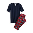 thumbnail image 1 of Jockey Ensemble de Sommeil Jogger Ultra Doux et Rafraîchissant pour Garçons, 1 of 2