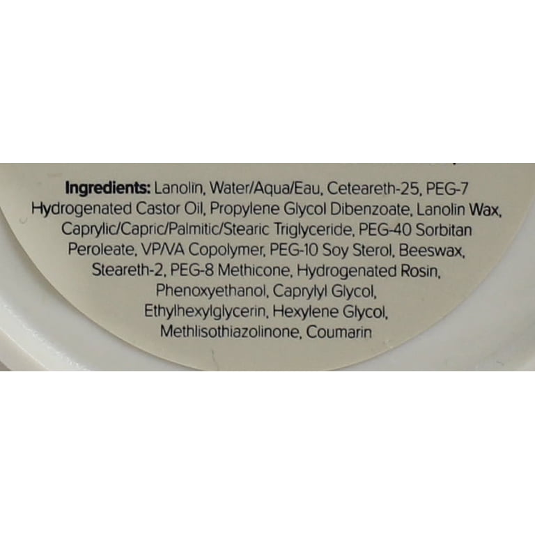 Layrite, Supershine Cream, 4.25 oz, High Shine, Water-Based